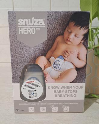 Baby monitor Snuza Hero