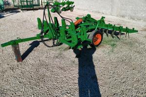 Tiller a molle trainato idraulico per trattore agr