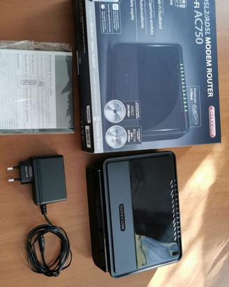 Modem router Wi-Fi