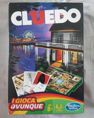 Cluedo da "Viaggio"