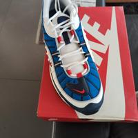 NIKE AIR MAX 98 'GUNDAM" 2018