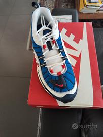 NIKE AIR MAX 98 'GUNDAM" 2018