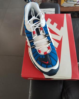 NIKE AIR MAX 98 'GUNDAM" 2018