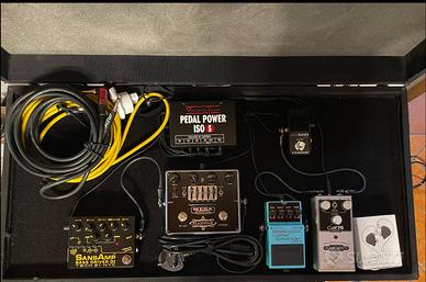 Diago PB03 PEDAL BOARD sconto 70%