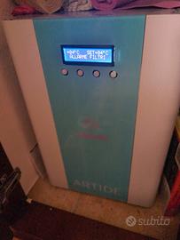 Depuratore acqua mea