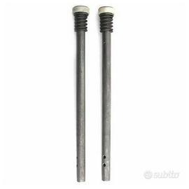 Coppia pompanti forcella Yamaha DT 125 dal 86 2AJF