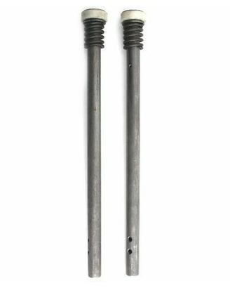 Coppia pompanti forcella Yamaha DT 125 dal 86 2AJF