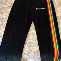 Tuta in ciniglia Palm Angels