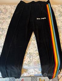 Tuta in ciniglia Palm Angels