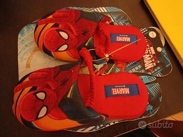 Pantofole SPIDERMAN DE FONSECA bambino 29/30