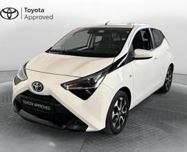 Toyota Aygo Connect 1.0 VVT-i 72 CV 5 porte x...