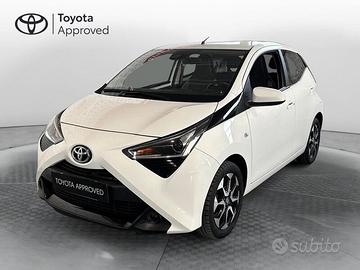 Toyota Aygo Connect 1.0 VVT-i 72 CV 5 porte x...