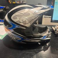 CASCO ENDURO CROSS AGV TG L