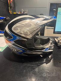 CASCO ENDURO CROSS AGV TG L
