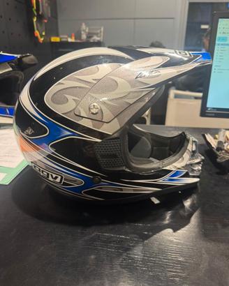 CASCO ENDURO CROSS AGV TG L