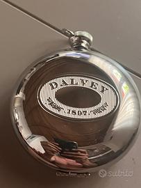 Delvey orologio-sveglia da tavolo e viaggio