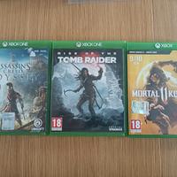 Giochi Xbox one