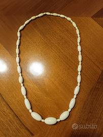 collana avorio