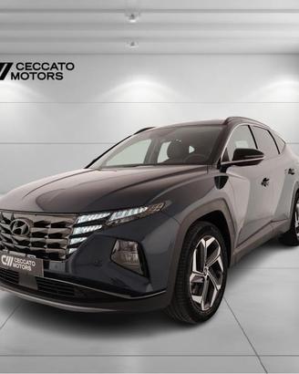 Hyundai Tucson 1.6 hev Exellence Leather Pack 2wd