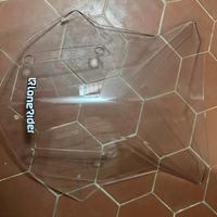 Cupolino bmw r1200 gs adventure originale