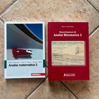 Libri di Analisi Matematica 2