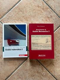 Libri di Analisi Matematica 2
