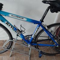 bici da corsa Rivola xs alluminio 