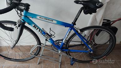 bici da corsa Rivola xs alluminio 