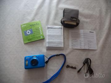 Fotocamera Nikon waterproof