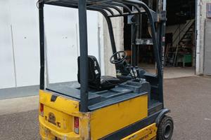 Muletto stil eletrico