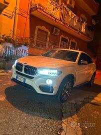 BMW x6 30d