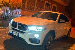 BMW x6 30d