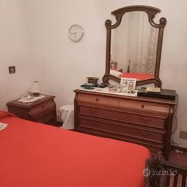 camera da letto matrimoniale completa