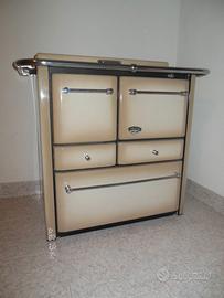 Cucina a legna