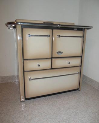 Cucina a legna