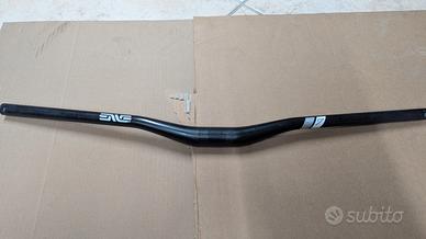 manubrio carbonio 35 enve M7