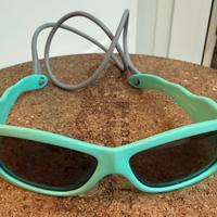 Occhiali da sole sportivi