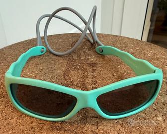 Occhiali da sole sportivi