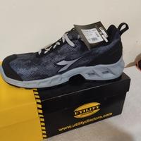 scarpe antinfortunistiche diadora