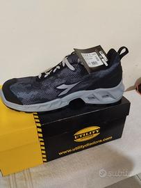 scarpe antinfortunistiche diadora
