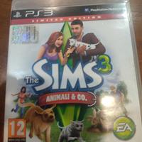 the Sims 3 ps3