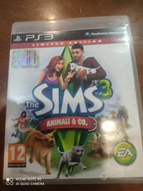 the Sims 3 ps3