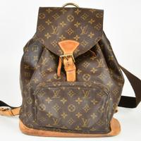 Zaino Montsouris Louis Vuitton