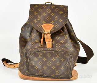 Zaino Montsouris Louis Vuitton