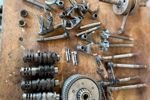 Ricambi motore cagiva mito 125