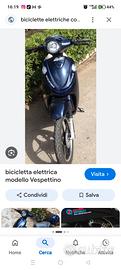 Scooter elettrico