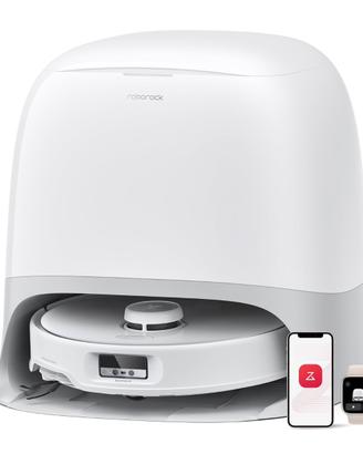 Roborock Qrevo Curv Robot