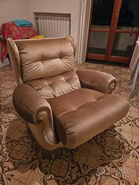 Poltrona anni 80