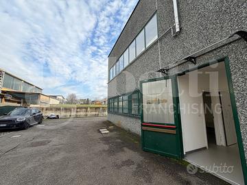 Capannone Industriale Valsamoggia