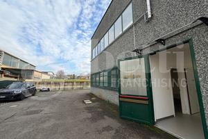 Capannone Industriale Valsamoggia